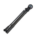 New Product Ideas 120PSI High Pressure Portable Air Pump With Visual Barometer Multifunction Foot Activated Bicycle Pumps