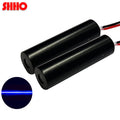 Short Band Customizable 450nm 5mw Blue Line Laser Module Laser Level Launcher Laser Marking Industrial Class Locator