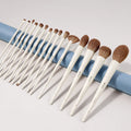 Beauty Manufacturer Premium Synthetic Bristles Foundation Make up Brushes Concealer Eyeshadow Professional Make up Brush Sets MegaBDM