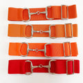 2 Inch 5 cm Wide Elastic Equestrian Belt for Horse Riding 200 Colors Available Snaffle Bit Buckle Horse Spur Type Spurs No MOQ