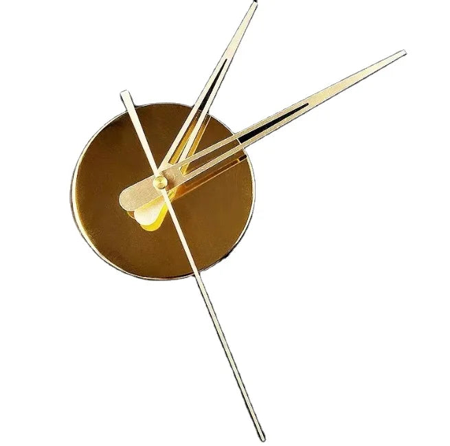 Large Parts Wall Clock Hands Quartz Mechanism 3d Decor Quartz Clock Movement