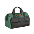 AIRAJ 16 Inch Heavy Duty Waterproof Electrician Worker Tool Bag Garden Oxford Cloth Factory Price with OEM Customization Support