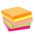 Competitive Price Plain School Stationery Blank Sticky Note Memo Pad