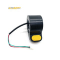 King Sunny Speed Dial Thumb Accelerator for Max G30 Electric Scooter Spare Parts Escooter Throttle Repair Accessories