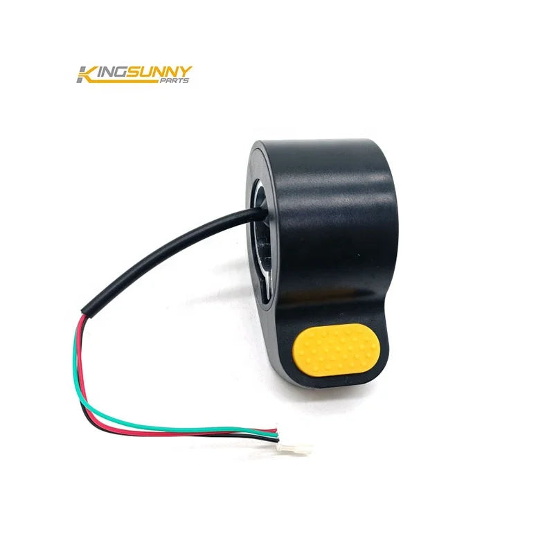 King Sunny Speed Dial Thumb Accelerator for Max G30 Electric Scooter Spare Parts Escooter Throttle Repair Accessories