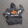 Custom Men Hooded Sweatshirt High Quality Heavy French Terry Cotton Pullover 3d Foam Screen Puff Printing Unisex Hoodie