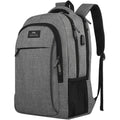 Wholesale Custom Logo Slim Laptop Bag for Male College Women's Travel Bag Backpack Anti Theft Smart Business Laptop Backpack