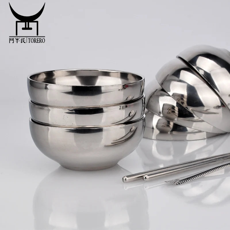 Wholesale Stainless Steel Bowl Mirror Polished Bowl Cheap Stainless Steel Bowl