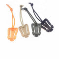 Climbing Accessories Molle Backpack Carabiner EDC Tool Elastic Rope Webbing Buckle Winder