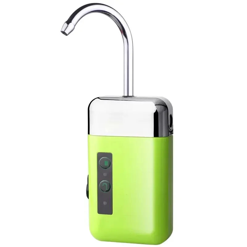 3L/min Smart Sensor USB Charge Energy Saving Low Pressure Aquarium Air Pump Aerator Portable Basin Outdoor Faucet Camping