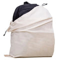 New Design Christmas Tote Sublimation Logo Printing Printed Packing Linen Pouch Bag Drawstring