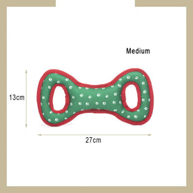 Factory Supply Interactive Eco-friendly Plush Dinosaur Squeaky Pet Toy for Dog