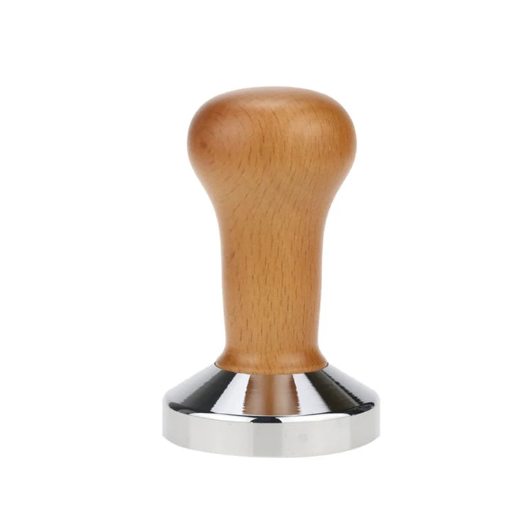 Custom Logo 51mm Espresso Hand Tamper Premium Barista Coffee Tamper
