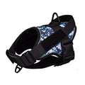 Custom Pet Dog Harness Adjustable Breathable Vest Chest Strap for Small Medium Large for  Dogs Cat