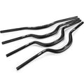 GEWAGE Bike Parts Aluminum Alloy MTB Mountain Bike Cycling 31.8 Bicycle Handlebar