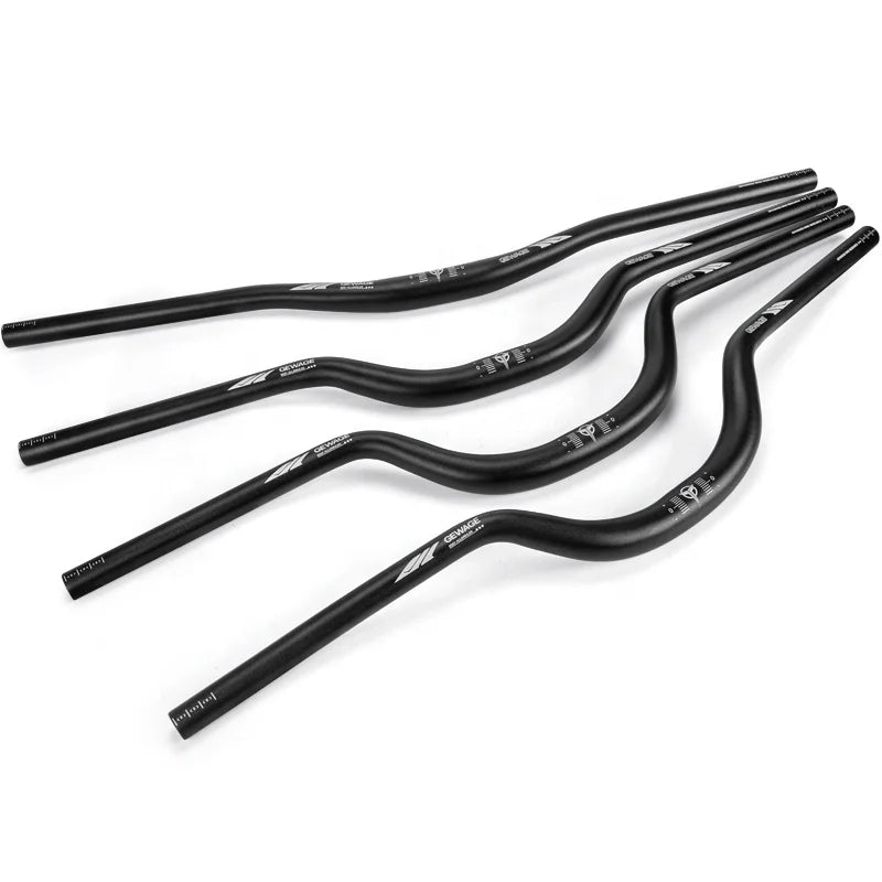 GEWAGE Bike Parts Aluminum Alloy MTB Mountain Bike Cycling 31.8 Bicycle Handlebar