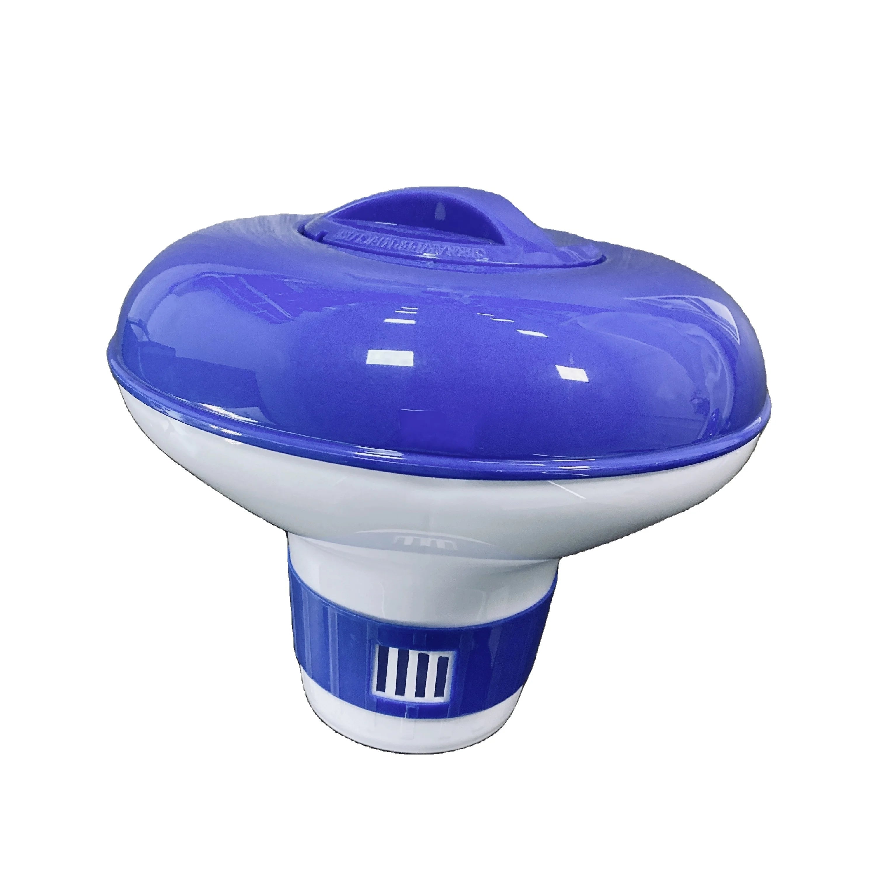 Deluxe Large Classic Floating Chemical Dispenser  for Swimming Pool and Spa