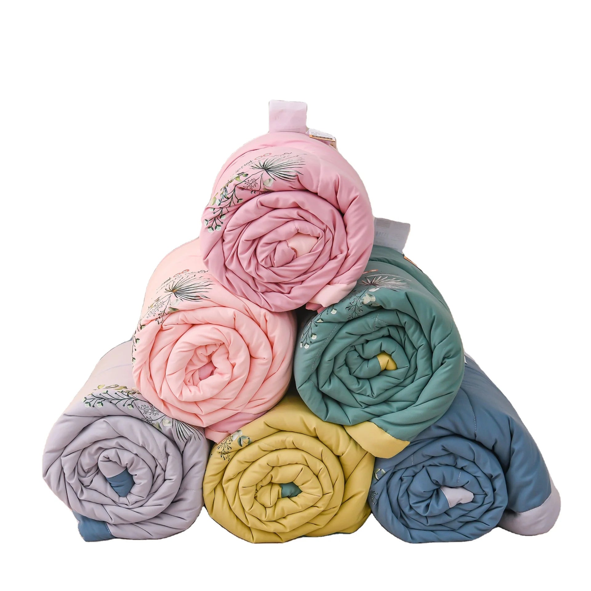 Home Textile Bed Sheet Hotel Set Quilt Cover Cotton Comfortable