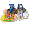 Factory Custom Logo Zinc Alloy 3D Sport Metal Taekwondo Gold Award Marathon Running Trophies Custom Metal Sport Medal