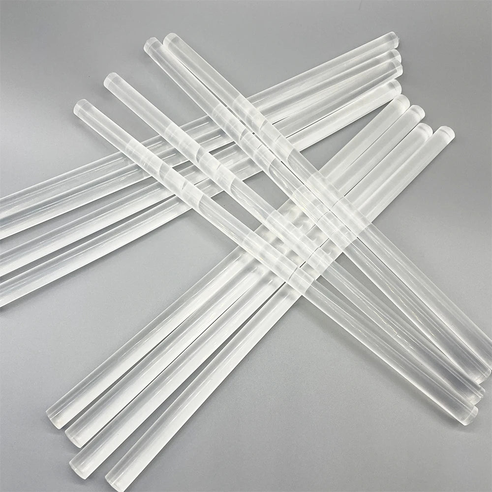 Hot Melt Glue Sticks Transparent China Rubber Bonded Metal Products Paper Core Making Adhesive Gel Blaster Gun Metal 2 Years