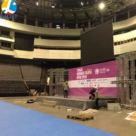 Badminton Floor Interlocking Sports Court Surface Vinyl Flooring Mini Tennis Speed Outdoor Court Tile Outdoor Hockey