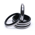 NBR FKM PU Excavator Oil Seal Hydraulic Metal GA DKB DKBI Dust Wiper Seal
