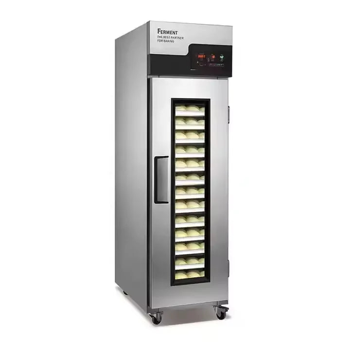 Professional Bread Cake Pizza Making Machines Full Sets Commercial Ovens Equipment Bakery Proofer
