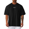 Wholesale Custom OEM Polyester Printing Oversized Blank Mens T-shirt Running Tee Gym Wear Sports Mesh T Shirt for Men