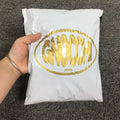 Custom Printed Biodegradable Poly Mailing Bags Mailing Bags Custom Mailing Plastic Bag