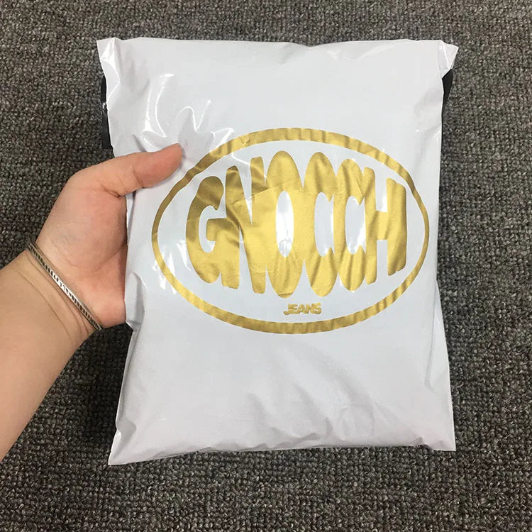 Custom Printed Biodegradable Poly Mailing Bags Mailing Bags Custom Mailing Plastic Bag