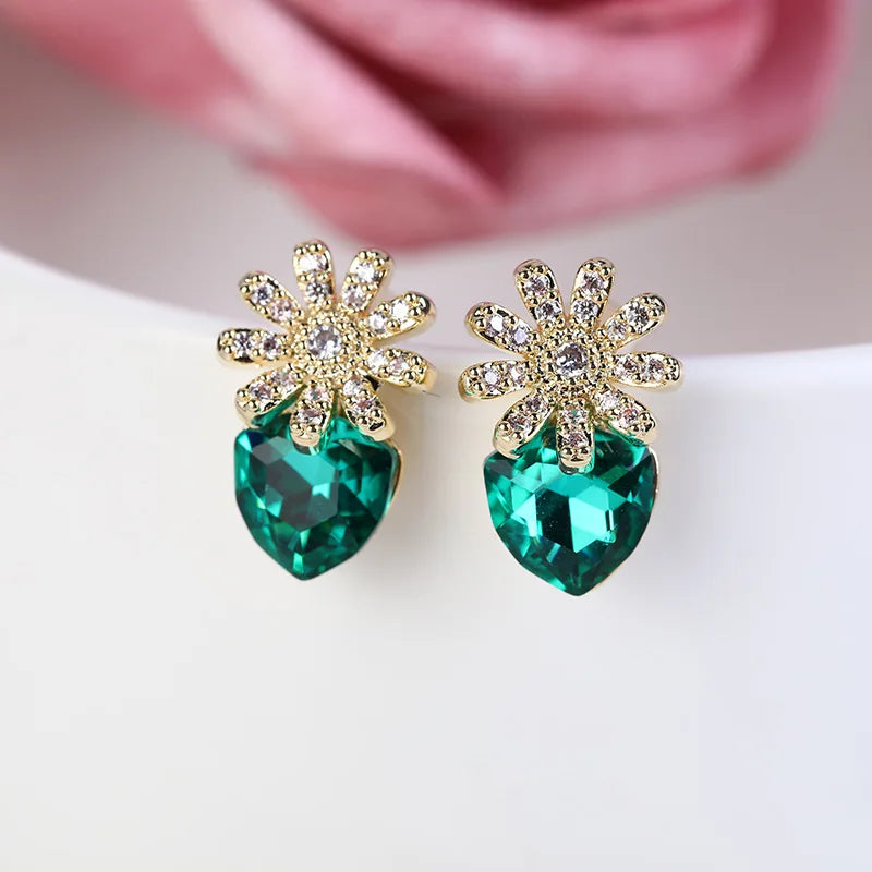 High Quality Earrings Stylish Personality Design Sword Earrings Earrings