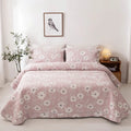 American Bedding Set Cotton Quilt Cover Single Quilted Quilt