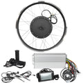 Us Eu Stock Ebike Motor Kit 36V 48V 250W 350W 500W 750W 1000W Mid Drive Motor Electric Bike Conversion Kit