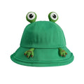 Frog Bucket Hat