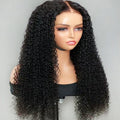 Virgin Hair Double Drown Extension 100% Bestselling Kinky Curly Transparent Lace Front Wig Vietnamese Wig