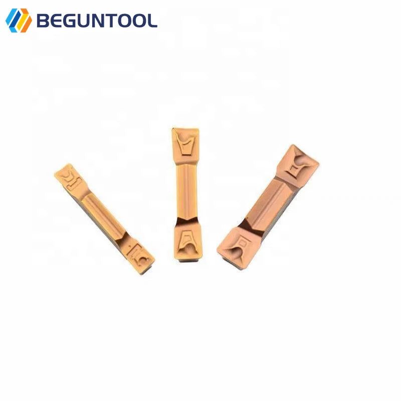 Cnc Grooving Tool Inserts HFPR 4004 IC808