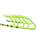 Adjustable Barrier Plastic Speed Training Fitness Agility Hurdle