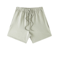 Rightdo Men's Shorts 80% Cotton 20% Polyester 440GSM Heavyweight Streetwear Oversize Women's Shorts Premium Quality High Street