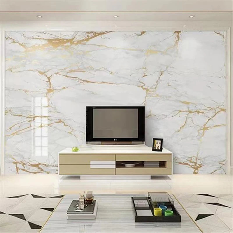 MD-8 Modern Design PVC Wall Cladding Panel Wood Grain Fluted WPC for Interior & Exterior Covering Low Price Soundproof Panels