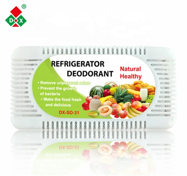Hot Sale Air Purifier Fridge Activated Carbon Refrigerator Deodorant Refrigerator Used Activated air Freshener