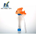pool above ground Hot selling Floating Animal Shaped swimming Pool Floating water Thermometer