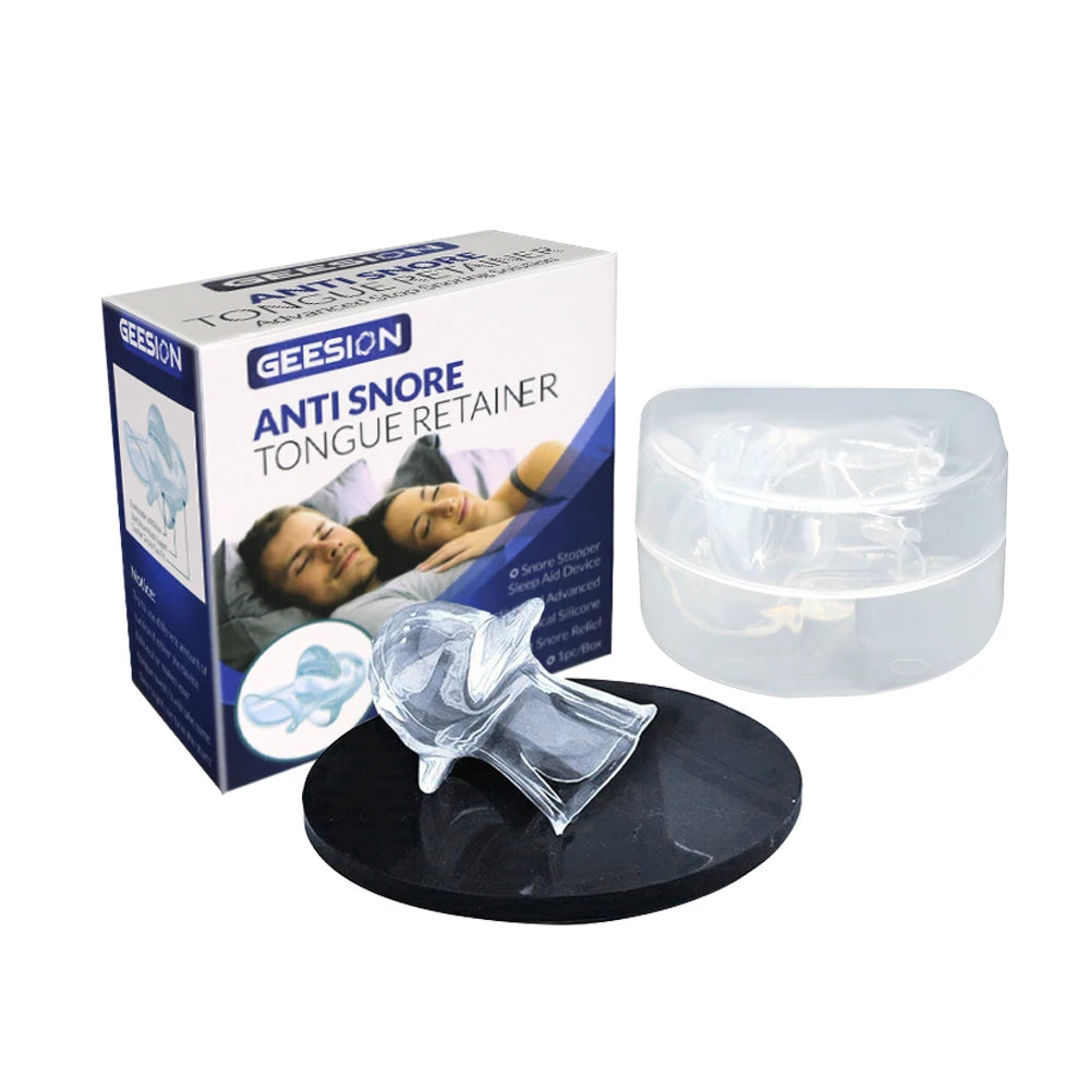 Hot Selling Product Anti-Snore Tongue Keeps You Quiet and Asleep MegaBDM