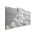 Lcd Video Wall Controller Scale 4x4 Ultra Thin Lcd Video Wall Screens for Advertising