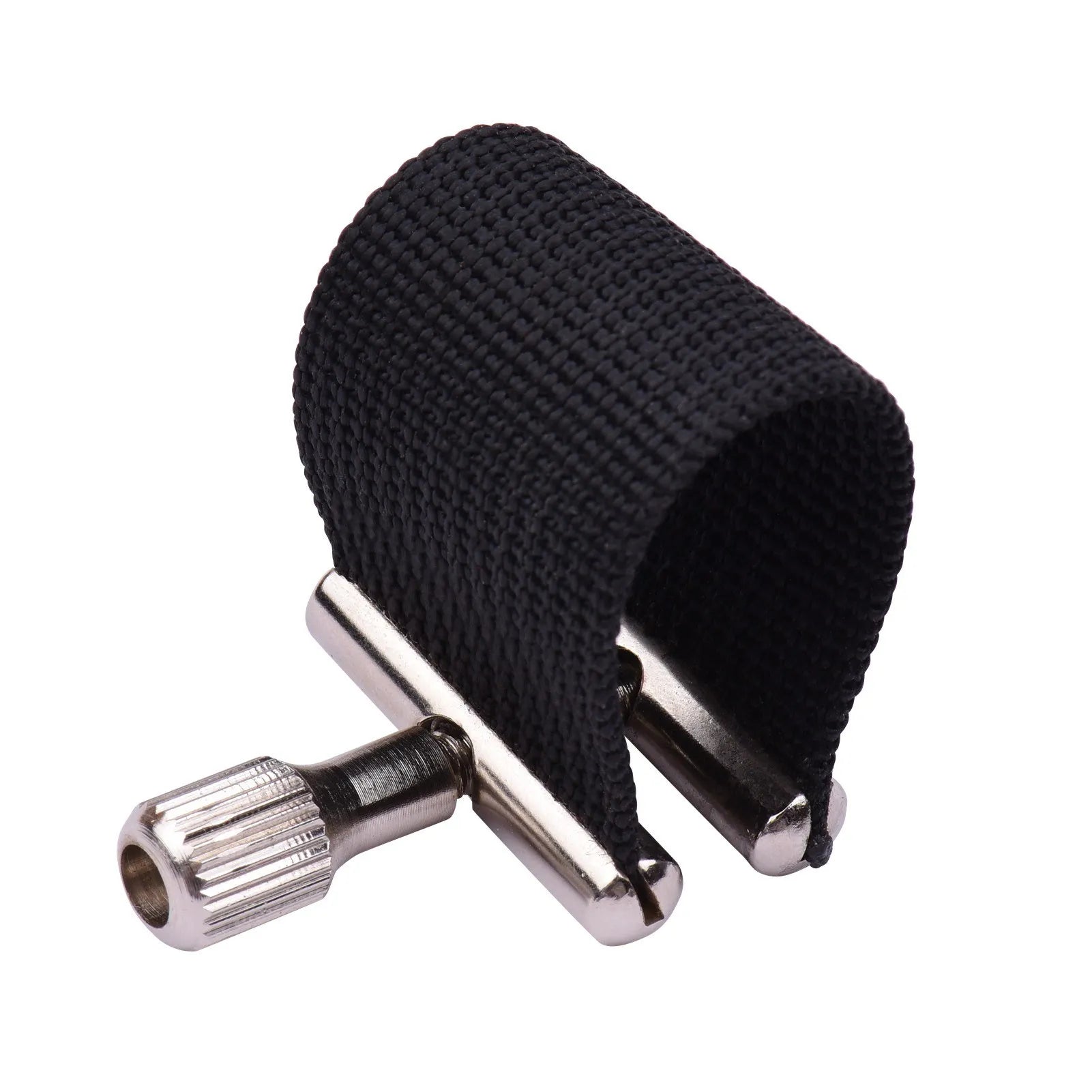 Saxophone Ligature Compact Durable Sax Ligature for Alto Saxophone Metal Mouthpiece