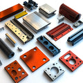 OEM Custom Punching Laser Cutting Services for Stainless Steel Sheet Metal Fabrication Working Processing Stamping Parts