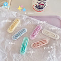Wholesale Silicone Contact Lens Clamp Tweezers and Rod Combination Contact Lens Applicator Tool With Plastic Box