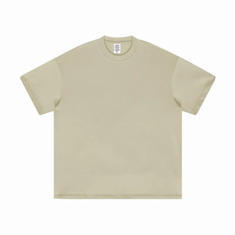 New Innovations Personalized  Men's Top T-shirts Cotton Casual t Shirts for Men Vintage Custom Hip Hop