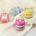 Yankee Candle Soy Wax Glass Bottle Candles Bedroom Sleep Aid Luxury Scented Candles Private Label Wholesale