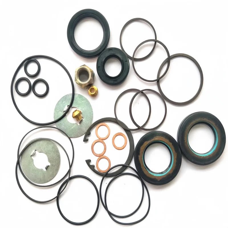 OE Number 04445-50013 Power Steering Oil Seal Repair Kit for TOYOTA HILUX CELSIOR UCF10 92-94