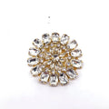 Fancy Latest Styles Fashion Jewelry Accessories Designer Brooch Women